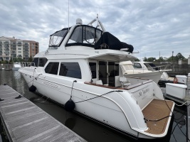 NO VACANCY 54ft Navigator Yacht For Sale