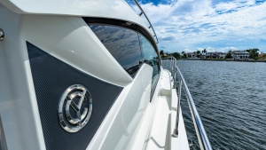 Starboard Side Deck View