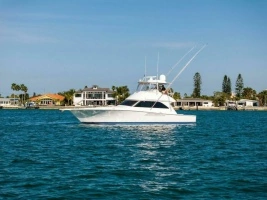 2003 Viking 48 Convertible thumbnail 65