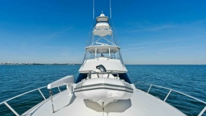 Hot Spot 55ft Viking Yacht For Sale