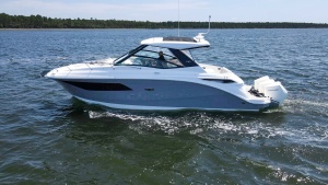 Raya Sunshine 32ft Sea Ray Yacht For Sale