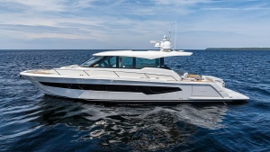 Galati Yacht Sales Trade 60ft Tiara Yachts Yacht For Sale