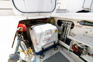 Moon Dogg 37ft Pursuit Yacht For Sale