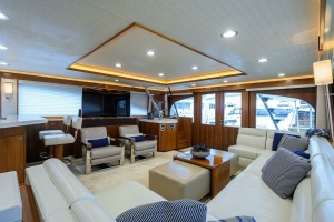 SPECULATOR 92ft Viking Yacht For Sale