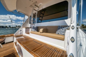 TEUSEAS 76ft Viking Yacht For Sale
