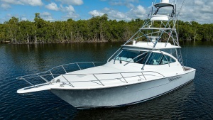 Chelsea Hunter 44ft Viking Yacht For Sale