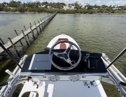 36ft Invincible Yacht For Sale