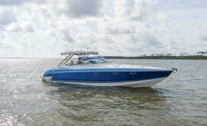 Bluebird 37ft Formula Yacht For Sale