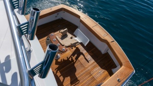 Sinyorita Salada 60ft Hatteras Yacht For Sale