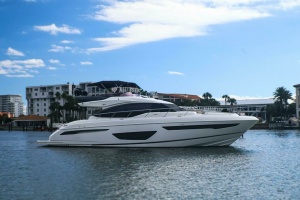CREWSZING 65ft Princess Yacht For Sale