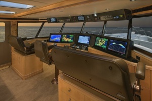 CAZADOR 115ft Nordlund Yacht For Sale