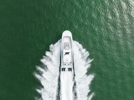 40ft Barker Boatworks Yacht For Sale