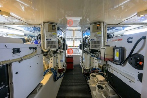 Reelin N Dealin 63ft Hatteras Yacht For Sale