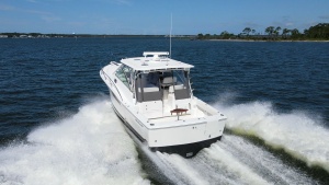 Unbridled 39ft Wellcraft Yacht For Sale