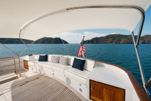 Passage 101ft Feadship Yacht For Sale