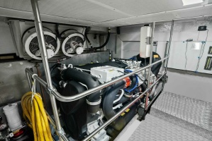 Destin E 64ft Sirena Yacht For Sale