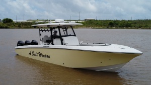 Fountain 34 TE 34ft Fountain Yacht For Sale