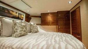Twin Reels 64ft Viking Yacht For Sale