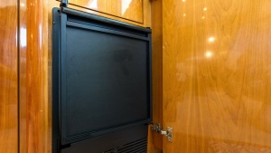 2008 54 Hatteras Convertible American Made Cooler