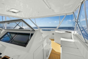 Cajun Queen 65ft Viking Yacht For Sale