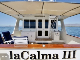 LA CALMA III 62ft Offshore Yachts Yacht For Sale