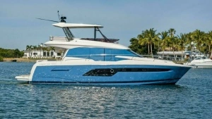 La Dolce Vita 2020 Prestige 520 Flybridge Yacht For Sale in Perdido Key FL