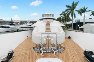 ELYSIAN 130ft Westport Yacht For Sale