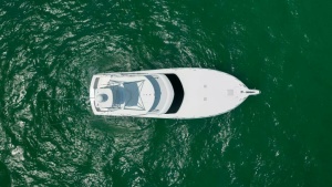 Fallline 60ft Hatteras Yacht For Sale