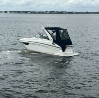 28ft Regal Yacht For Sale