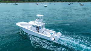 Cheeky Monkey 37ft Onslow Bay Yacht For Sale