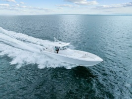 Galati Yacht Sales Trade 40ft Intrepid Yacht For Sale