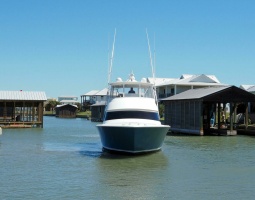 No Te Dije 52ft Viking Yacht For Sale