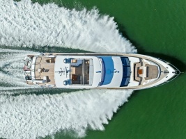 3BBoys 75ft Princess Yacht For Sale
