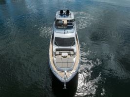DT78 78ft Azimut Yacht For Sale