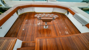 Free Spool 72ft Viking Yacht For Sale