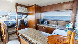 Harbor Story 64ft Princess Yacht For Sale