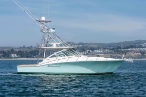 El Patron 40ft Cabo Yacht For Sale