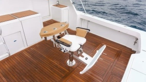 2000 Viking 55 Convertible thumbnail 16
