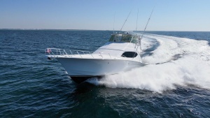 2008 54 Hatteras Convertible American Made Exteriors (9)