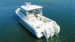 No Name 34ft Boston Whaler Yacht For Sale