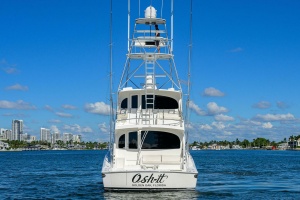 OSH IT 76ft Viking Yacht For Sale
