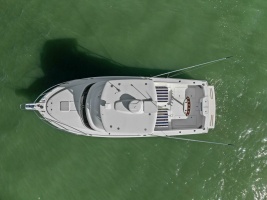 2017 Bertram 35 Flybridge thumbnail 48