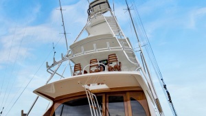 Gunpowder 68ft Viking Yacht For Sale