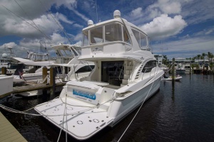 IMMERSED 52ft Silverton Yacht For Sale