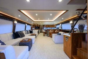 CHINA TIME 92ft Viking Yacht For Sale