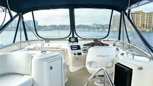 40ft Meridian Yacht For Sale