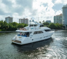 JusMad 80ft Ocean Alexander Yacht For Sale