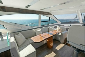 Miss Tracy Lane 60ft Cruisers Yachts Yacht For Sale