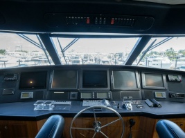 STREAM RUNNER 74ft Viking Yacht For Sale