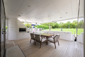 Midnight Moon 85ft Horizon Yacht For Sale